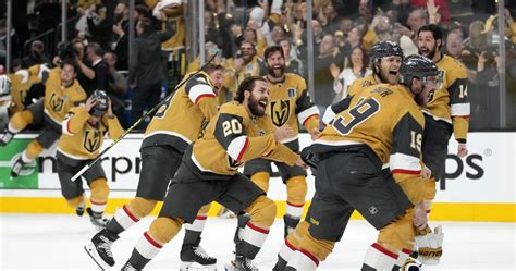 Vegas Golden Knights Scores, Stats and Highlights .